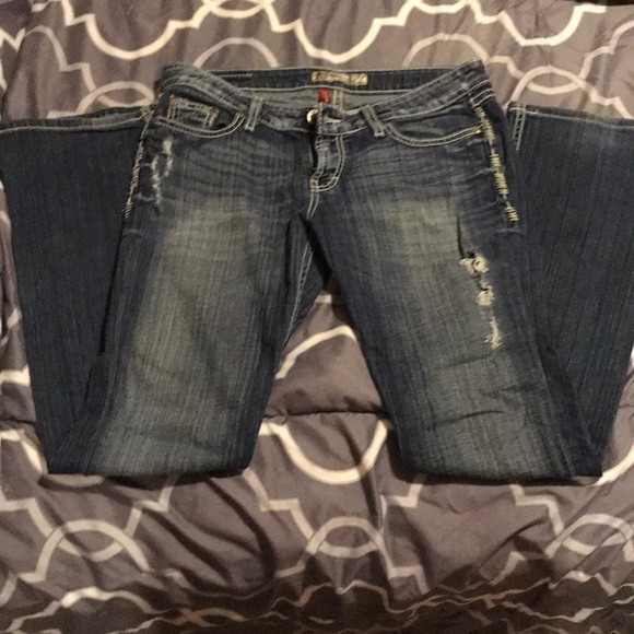 BKE Denim - BKE Sabrina Bootcut Jeans BKE Denim - BKE Sabrina Bootcut Jeans